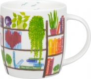 K&ouml;nitz Love Books - Becher