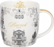 K&ouml;nitz Architektur - Barock - Becher