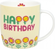 K&ouml;nitz Happy Birthday - Becher