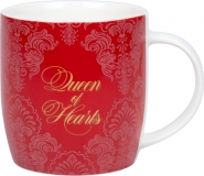 K&ouml;nitz Royal Family Queen of Hearts - Becher